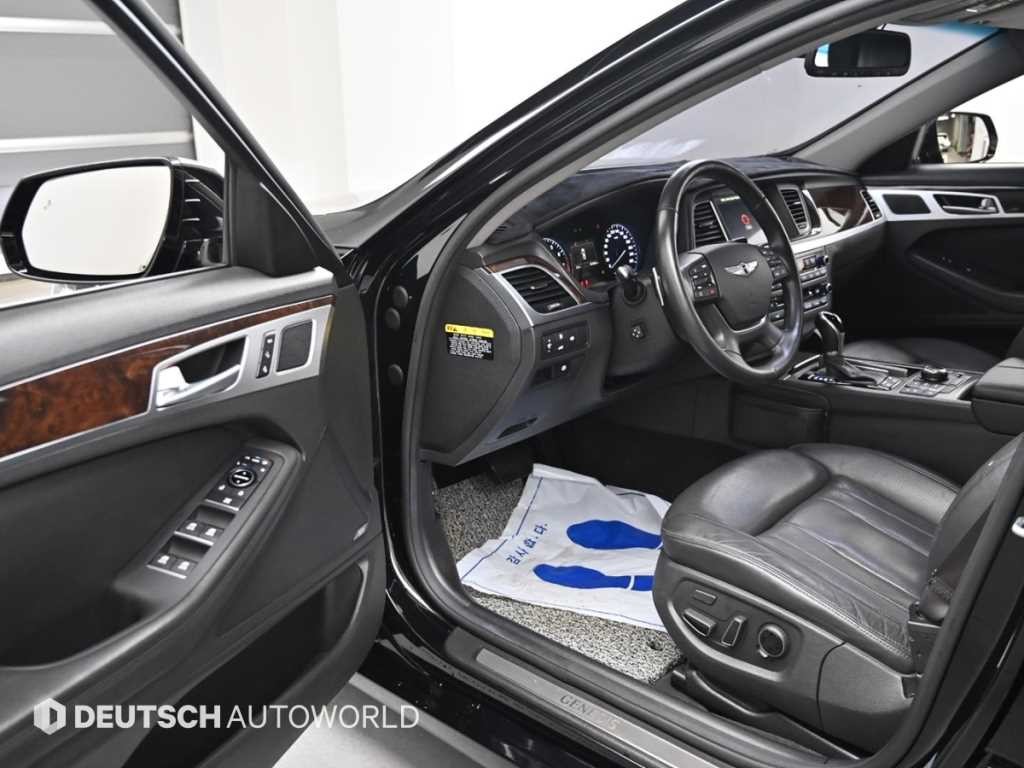 현대 제네시스 제네시스DH G330 프리미엄 AWD 이미지 11
