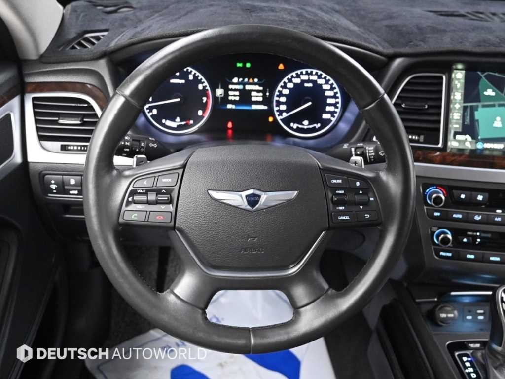 현대 제네시스 제네시스DH G330 프리미엄 AWD 이미지 13
