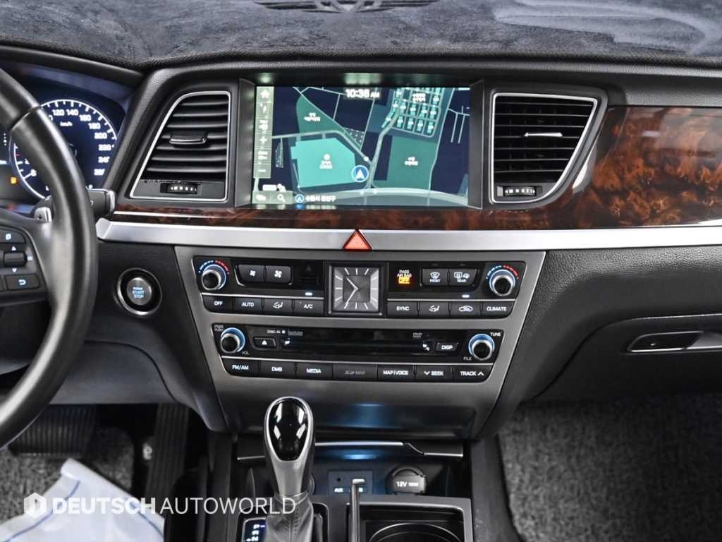 현대 제네시스 제네시스DH G330 프리미엄 AWD 이미지 14