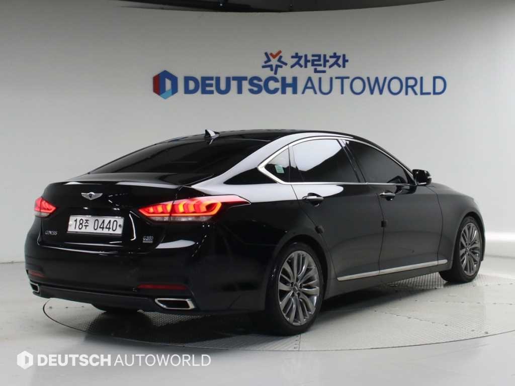 현대 제네시스 제네시스DH G330 프리미엄 AWD 이미지 2