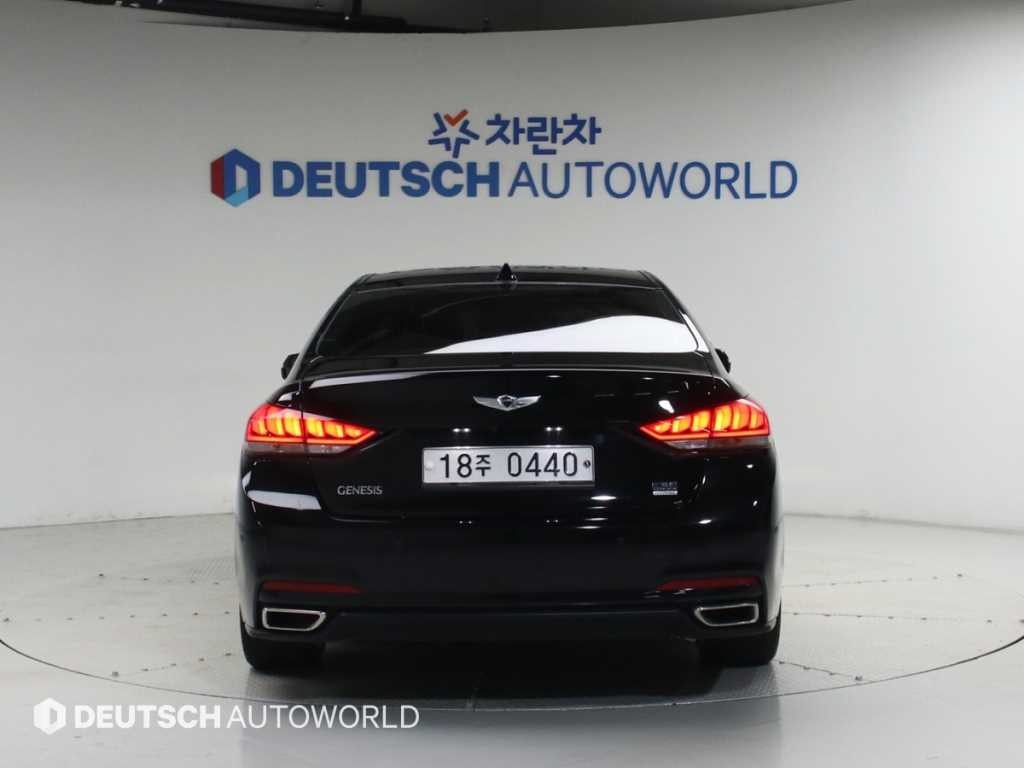 현대 제네시스 제네시스DH G330 프리미엄 AWD 이미지 4