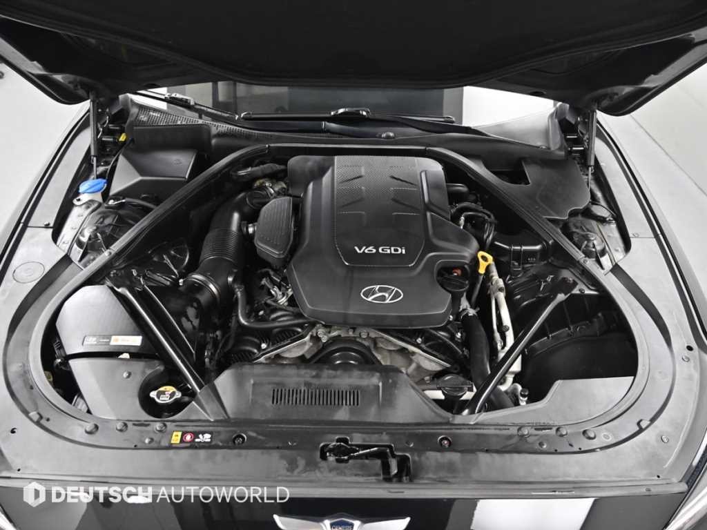 현대 제네시스 제네시스DH G330 프리미엄 AWD 이미지 6