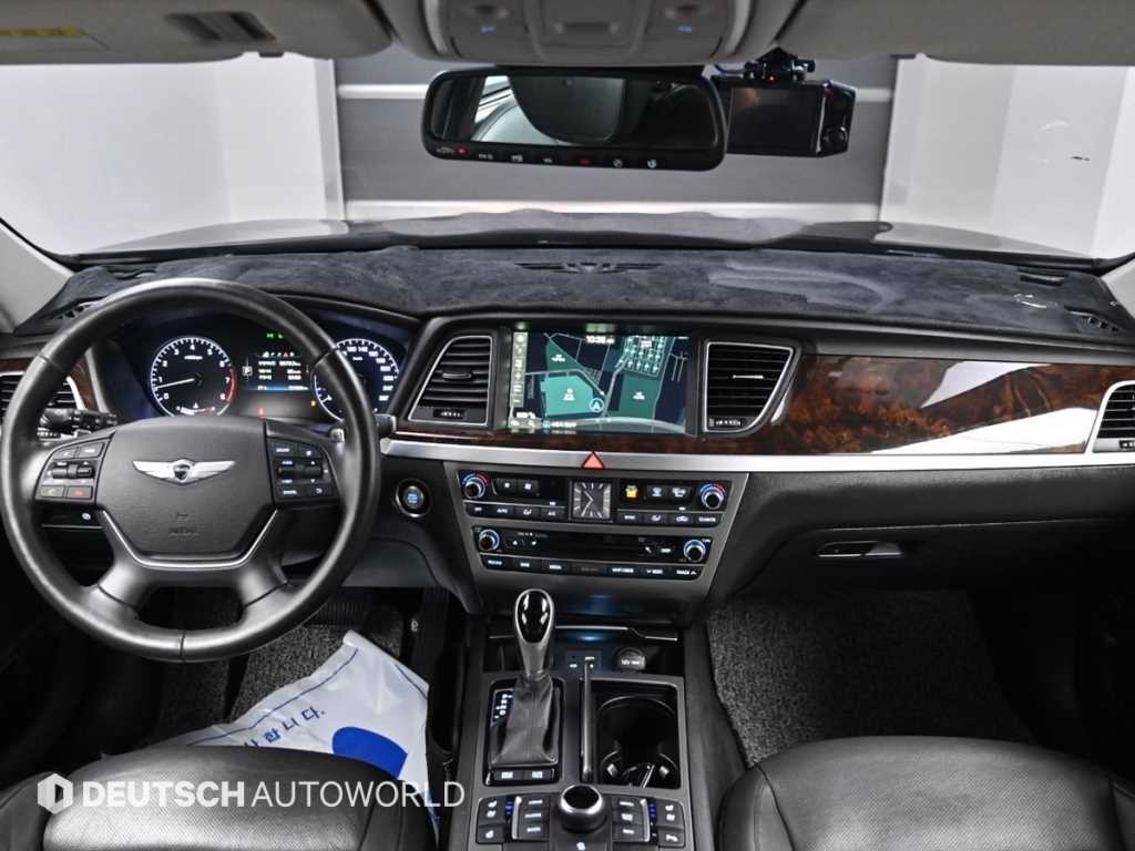 현대 제네시스 제네시스DH G330 프리미엄 AWD 이미지 7