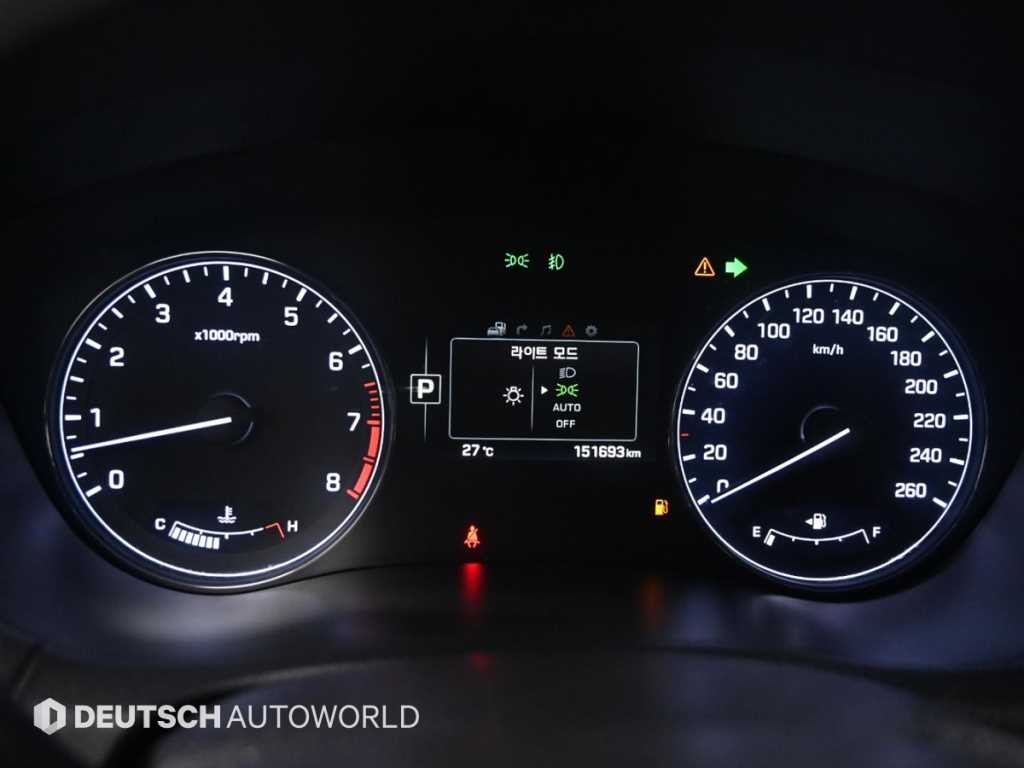 현대 제네시스 제네시스DH G330 프리미엄 AWD 이미지 8