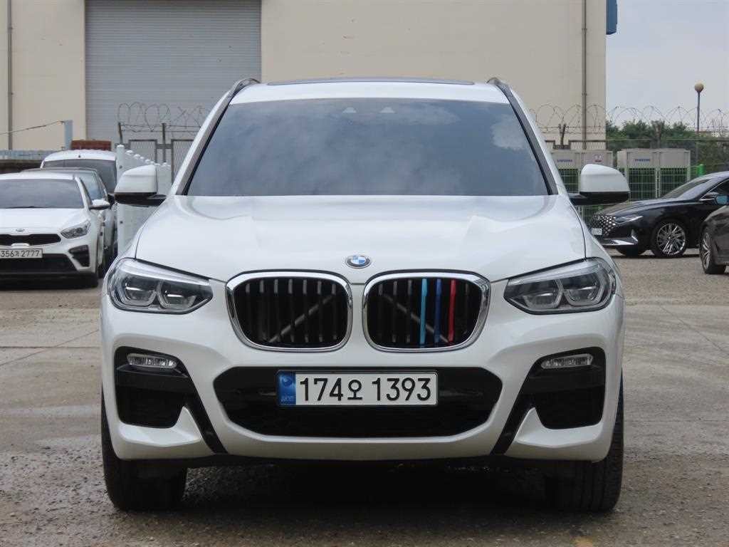 BMW X3 X3 (G01) xDrive 20d M 스포츠 이미지 1