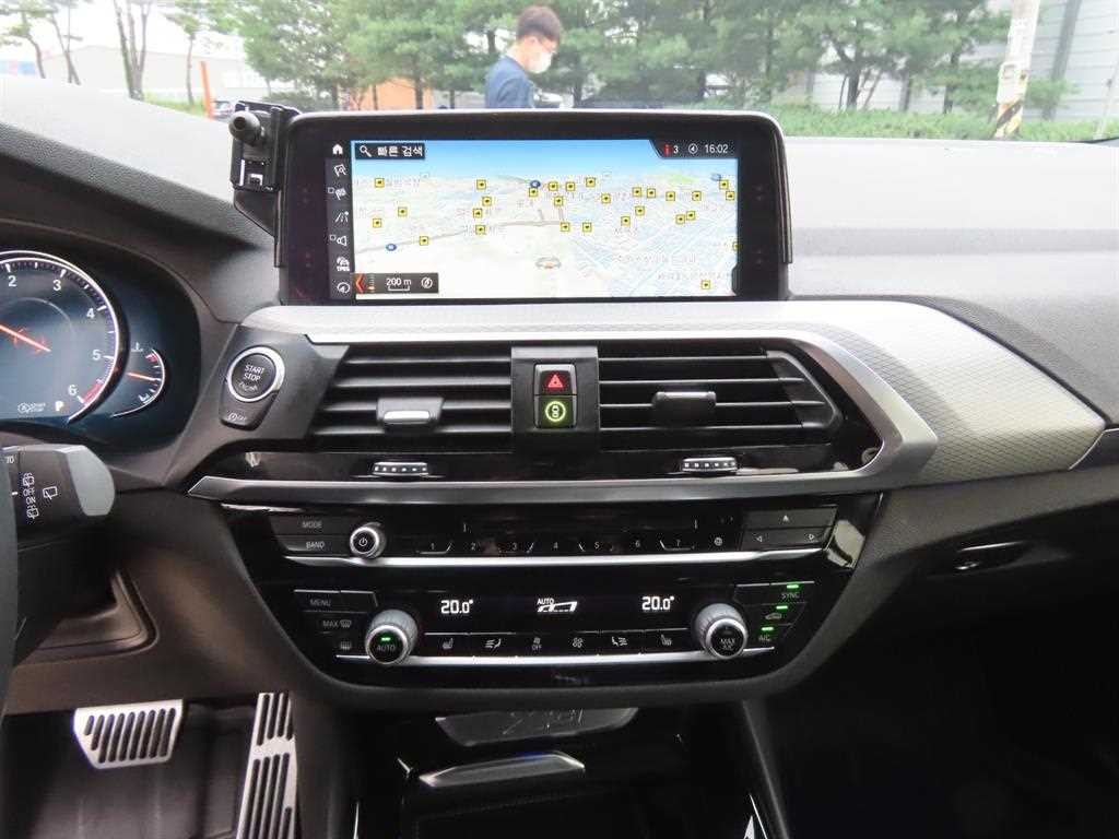 BMW X3 X3 (G01) xDrive 20d M 스포츠 이미지 12