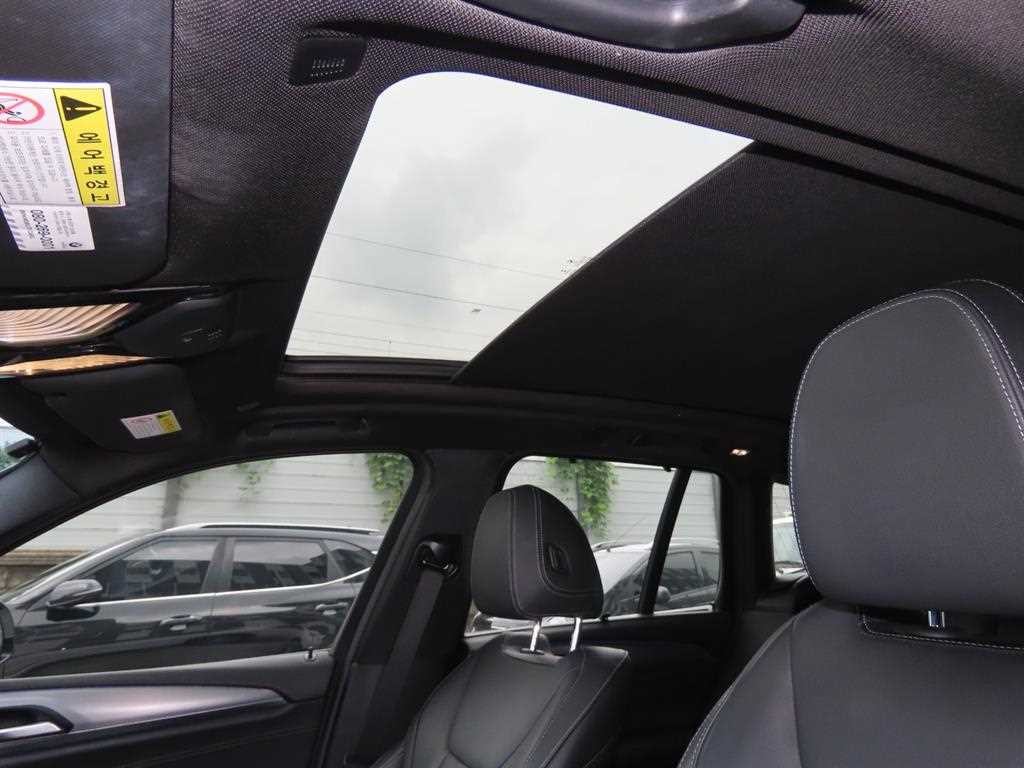 BMW X3 X3 (G01) xDrive 20d M 스포츠 이미지 15
