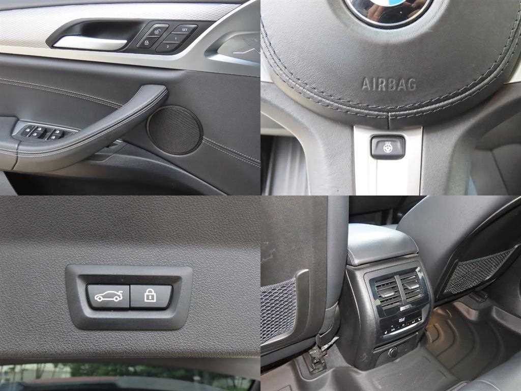 BMW X3 X3 (G01) xDrive 20d M 스포츠 이미지 18