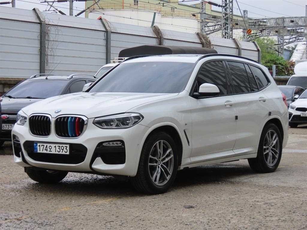 BMW X3 X3 (G01) xDrive 20d M 스포츠 이미지 2