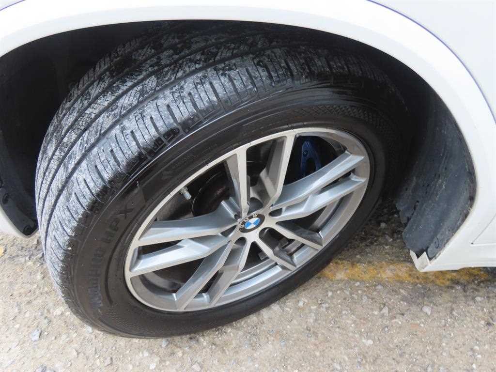 BMW X3 X3 (G01) xDrive 20d M 스포츠 이미지 20