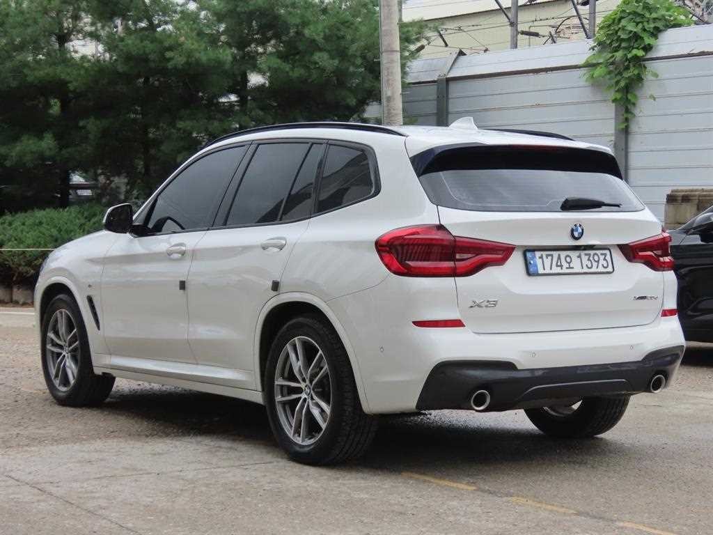 BMW X3 X3 (G01) xDrive 20d M 스포츠 이미지 3