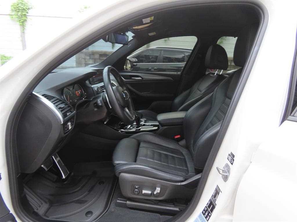 BMW X3 X3 (G01) xDrive 20d M 스포츠 이미지 5