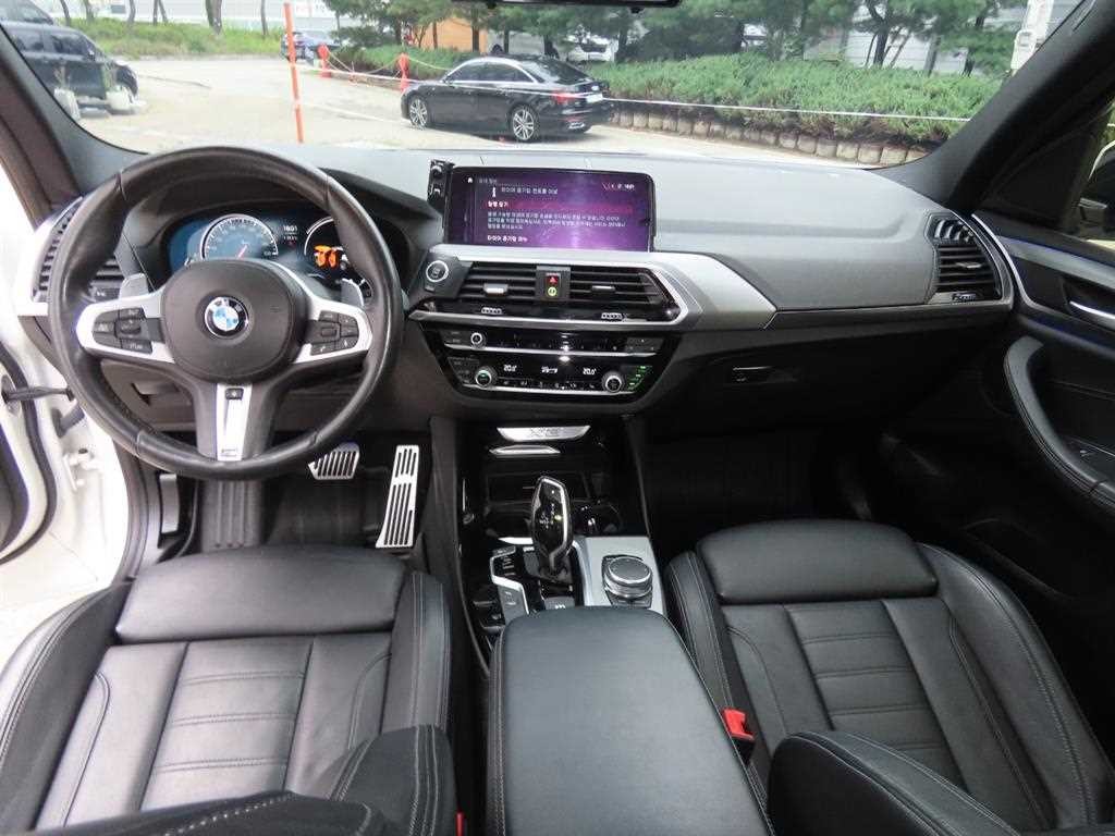 BMW X3 X3 (G01) xDrive 20d M 스포츠 이미지 7