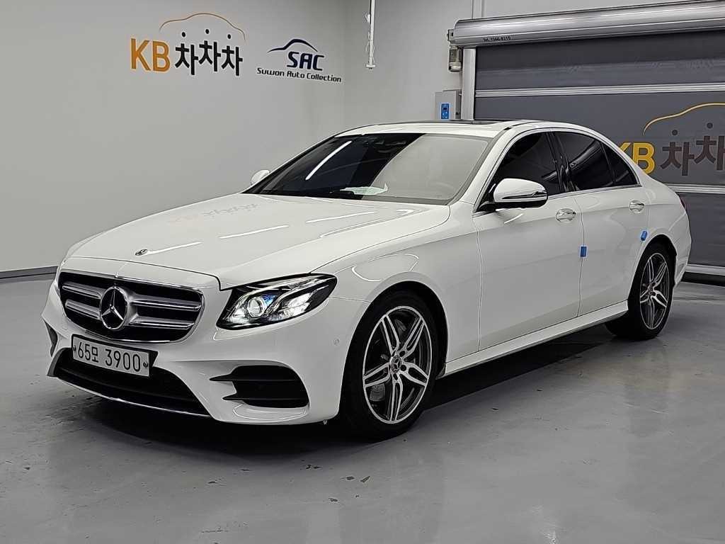 벤츠 E 클래스 E-클래스 W213 E300 AMG LINE 이미지 1