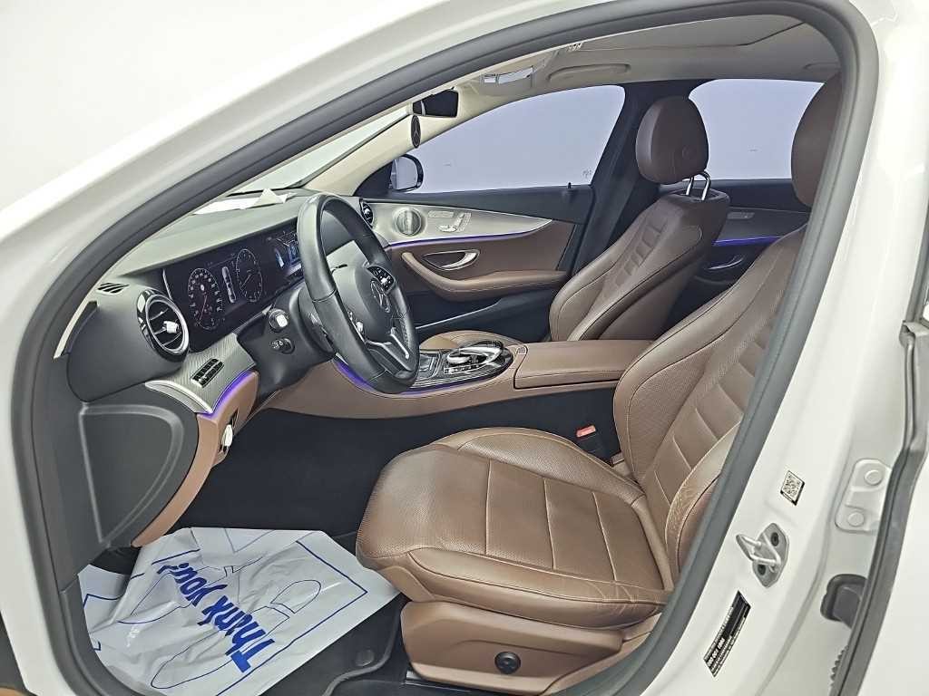 벤츠 E 클래스 E-클래스 W213 E300 AMG LINE 이미지 11