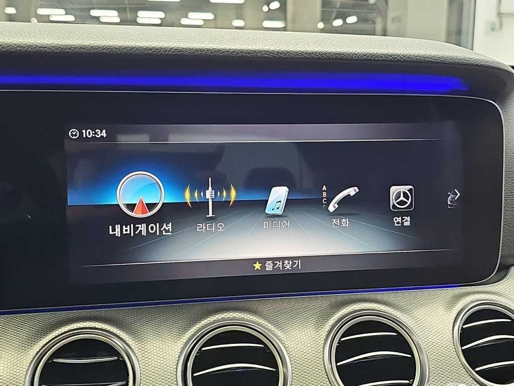 벤츠 E 클래스 E-클래스 W213 E300 AMG LINE 이미지 15