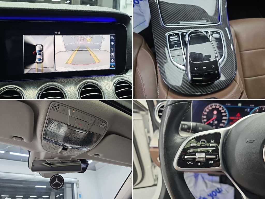 벤츠 E 클래스 E-클래스 W213 E300 AMG LINE 이미지 16