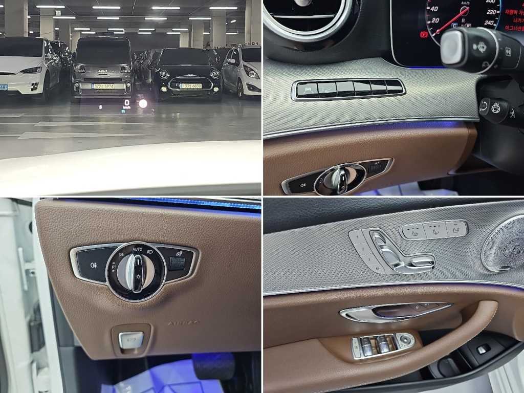 벤츠 E 클래스 E-클래스 W213 E300 AMG LINE 이미지 17
