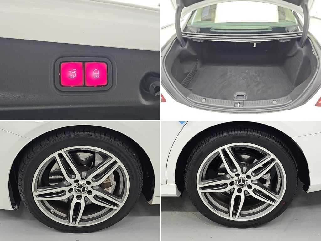 벤츠 E 클래스 E-클래스 W213 E300 AMG LINE 이미지 19