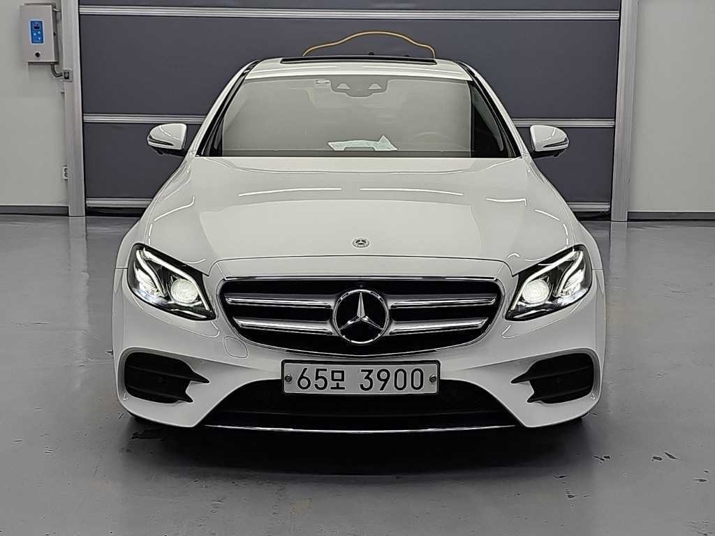 벤츠 E 클래스 E-클래스 W213 E300 AMG LINE 이미지 2