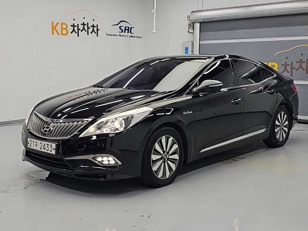 현대 그랜저 그랜저 HG 하이브리드 PREMIUM 이미지 1