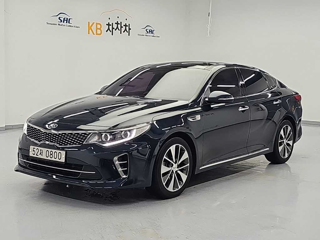 기아 K5 K5 2세대 SX 1.7 디젤 노블레스 스페셜 이미지 1