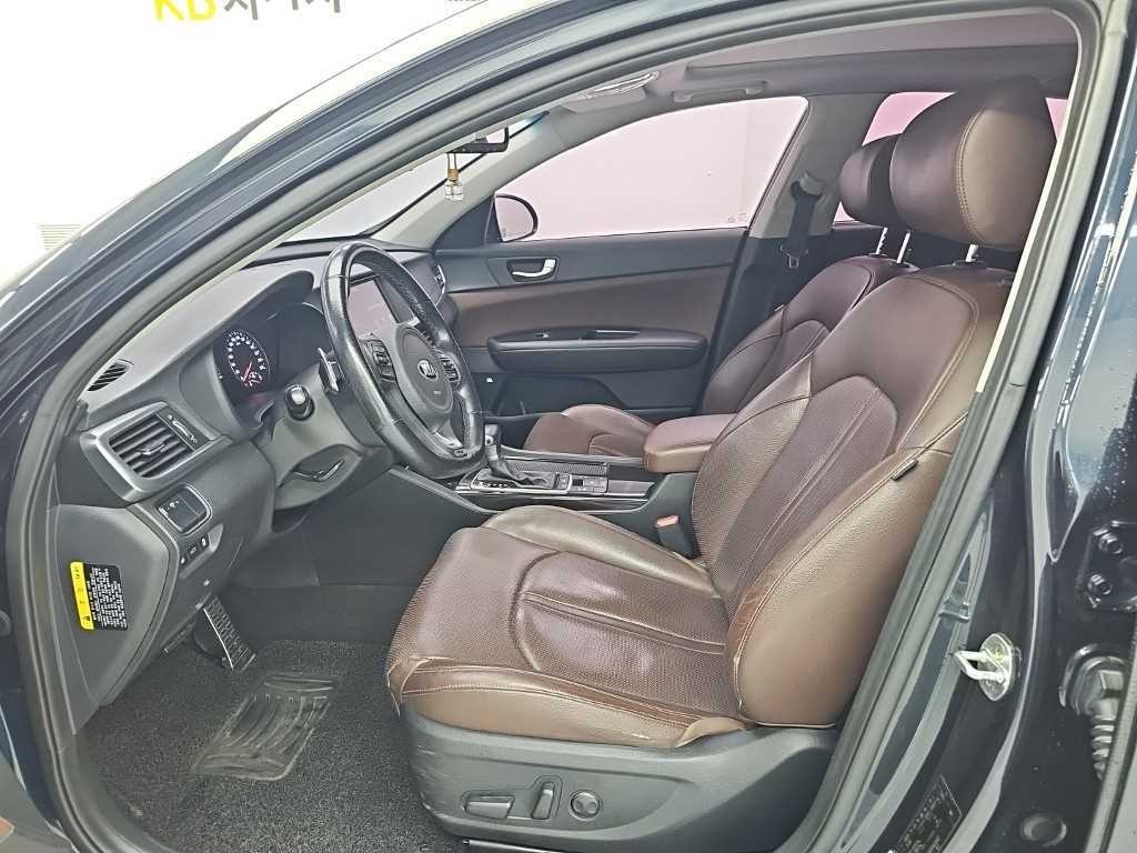 기아 K5 K5 2세대 SX 1.7 디젤 노블레스 스페셜 이미지 11