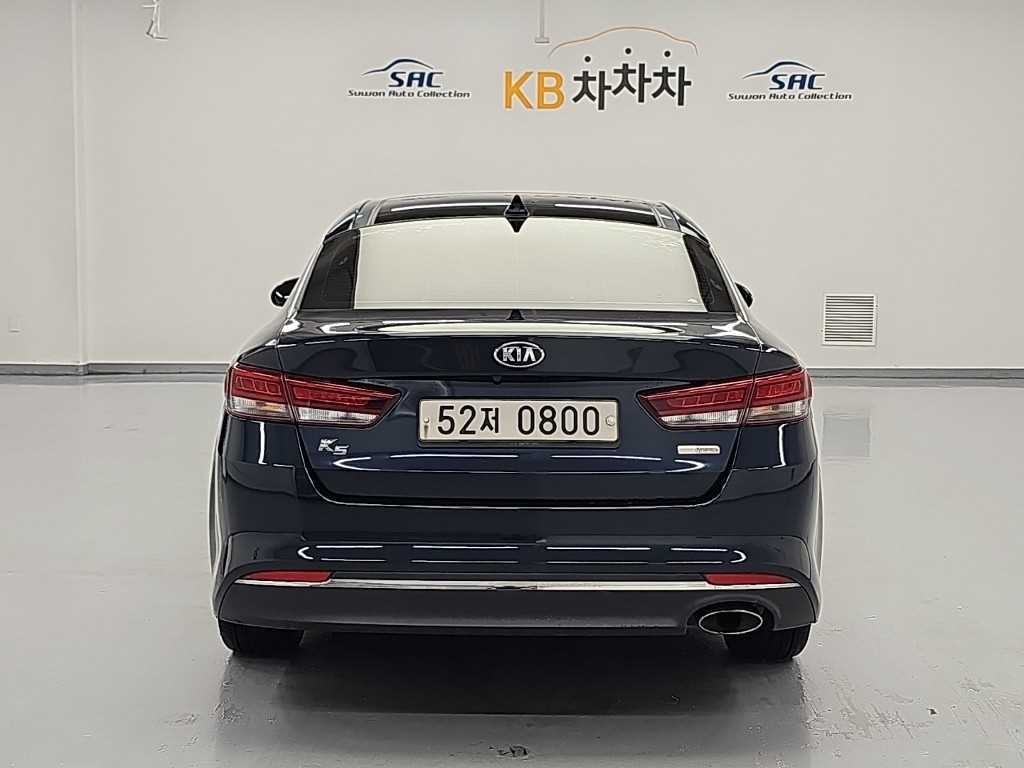 기아 K5 K5 2세대 SX 1.7 디젤 노블레스 스페셜 이미지 3