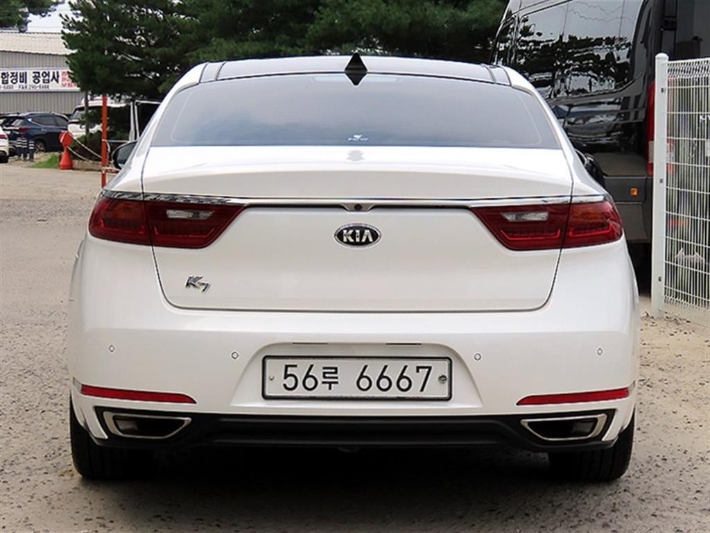 기아 K7 올 뉴 K7 2.4 GDI 노블레스 이미지 4