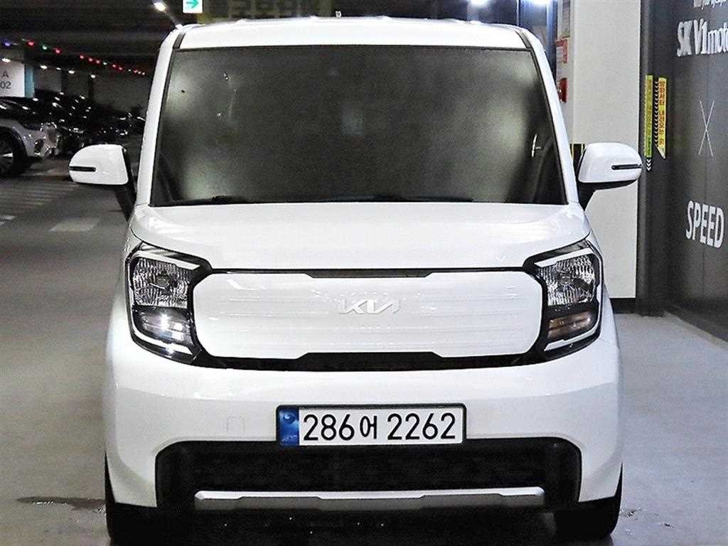 기아 레이 더 뉴 기아 레이 프레스티지 이미지 2