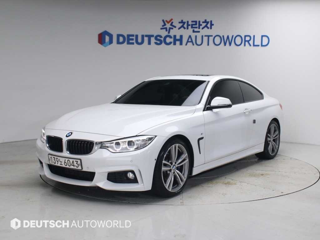 BMW 4시리즈 4시리즈 (F32) 428i 쿠페 M 스포츠 이미지 1