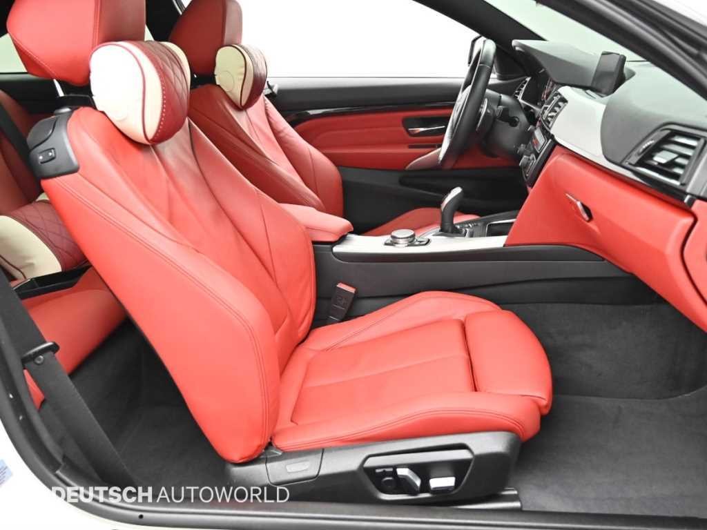 BMW 4시리즈 4시리즈 (F32) 428i 쿠페 M 스포츠 이미지 10