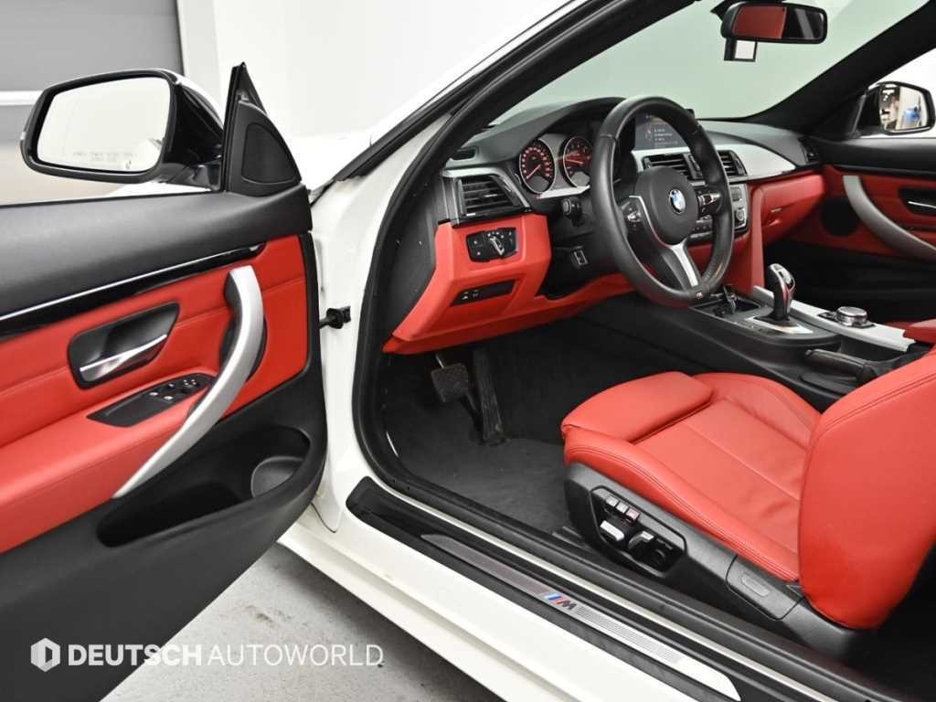 BMW 4시리즈 4시리즈 (F32) 428i 쿠페 M 스포츠 이미지 11