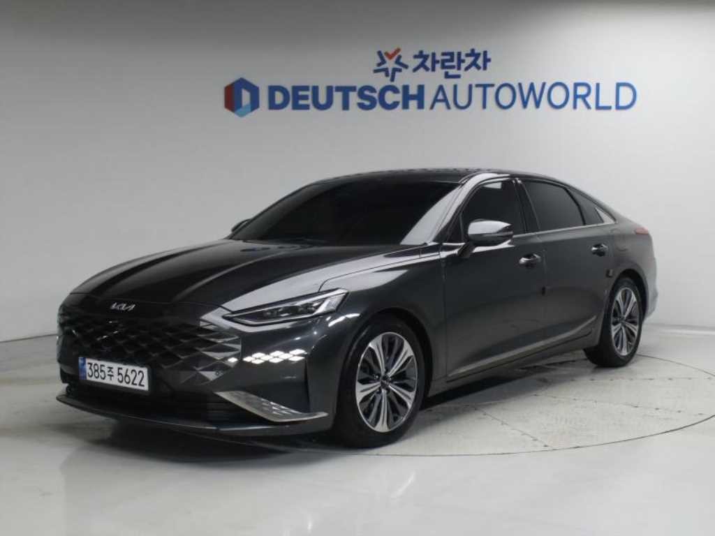 기아 K8 3.5 2WD 시그니처 이미지 1