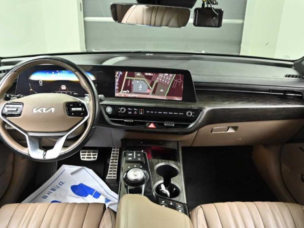 기아 K8 3.5 2WD 시그니처 이미지 7