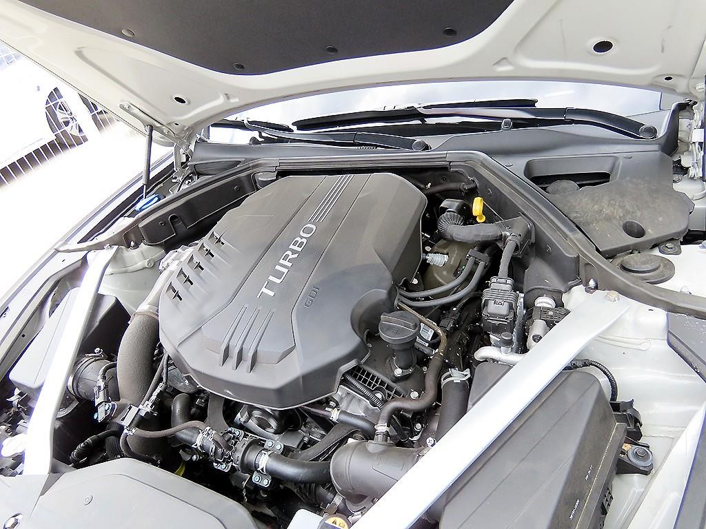제네시스 G70 더 뉴 G70 가솔린 3.3T 4WD 스포츠 패키지 이미지 19