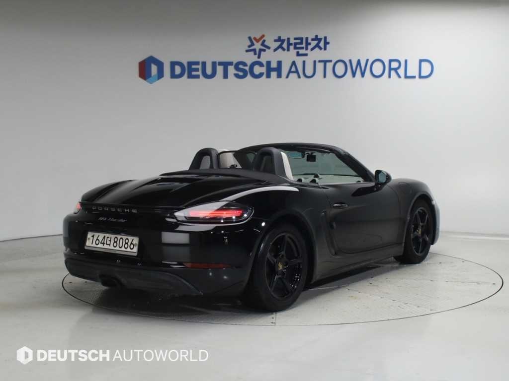 포르쉐 718 718 박스터 2.0 이미지 2
