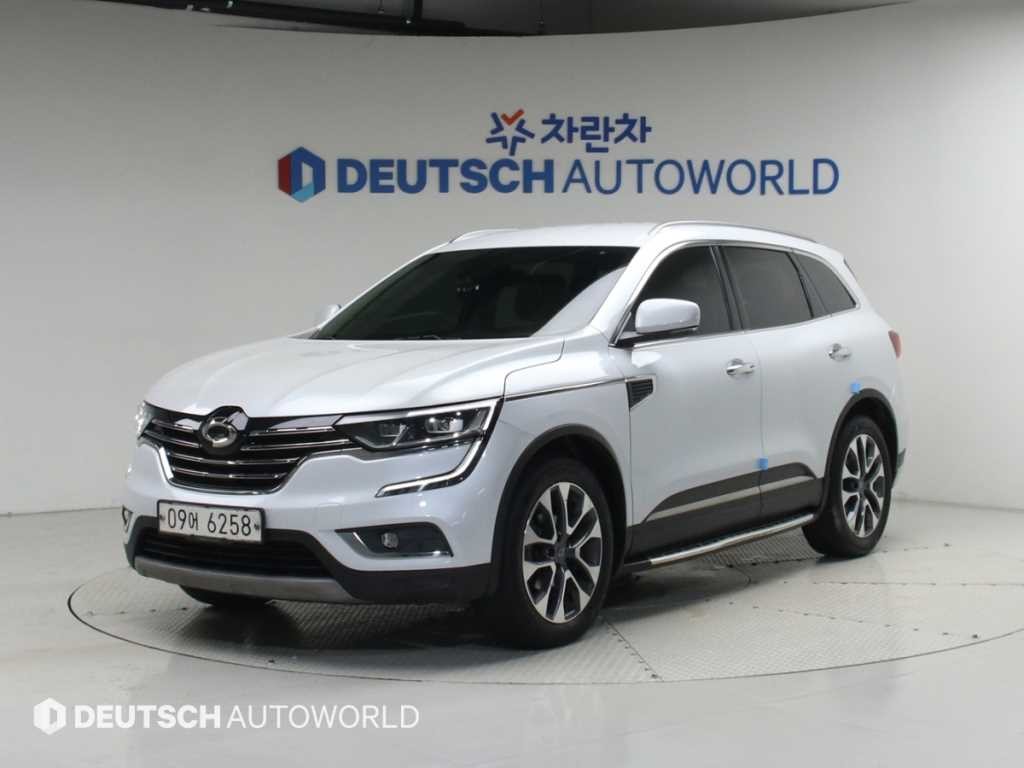 르노코리아(삼성) QM6 가솔린 2WD RE 시그니처 이미지 1