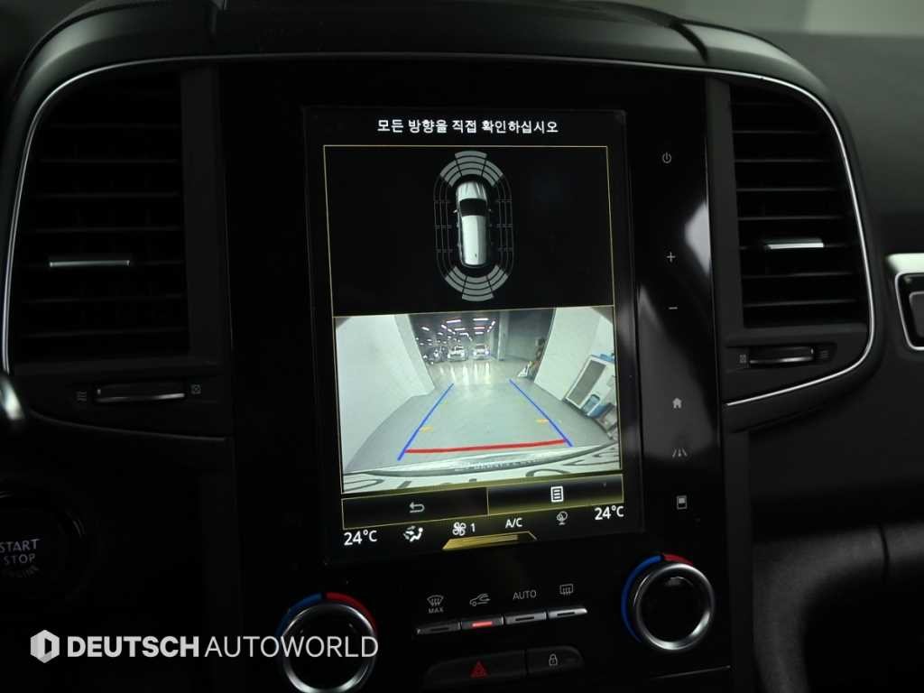 르노코리아(삼성) QM6 가솔린 2WD RE 시그니처 이미지 15