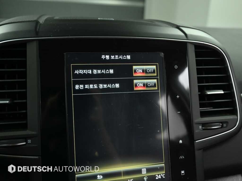 르노코리아(삼성) QM6 가솔린 2WD RE 시그니처 이미지 17