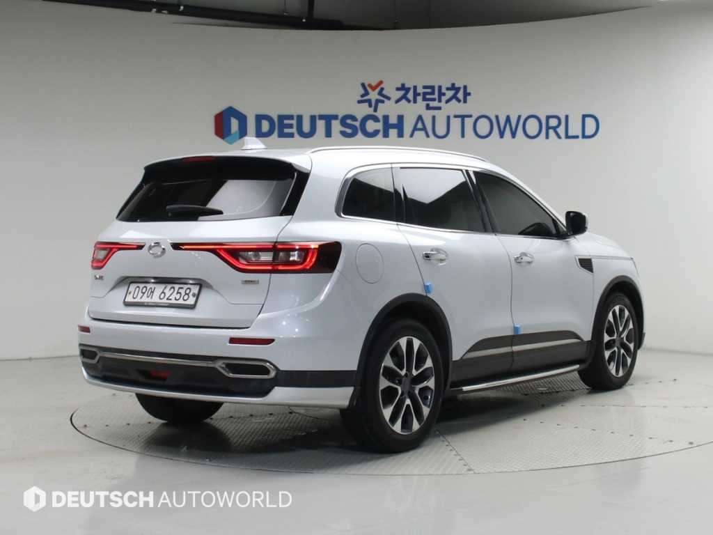 르노코리아(삼성) QM6 가솔린 2WD RE 시그니처 이미지 2