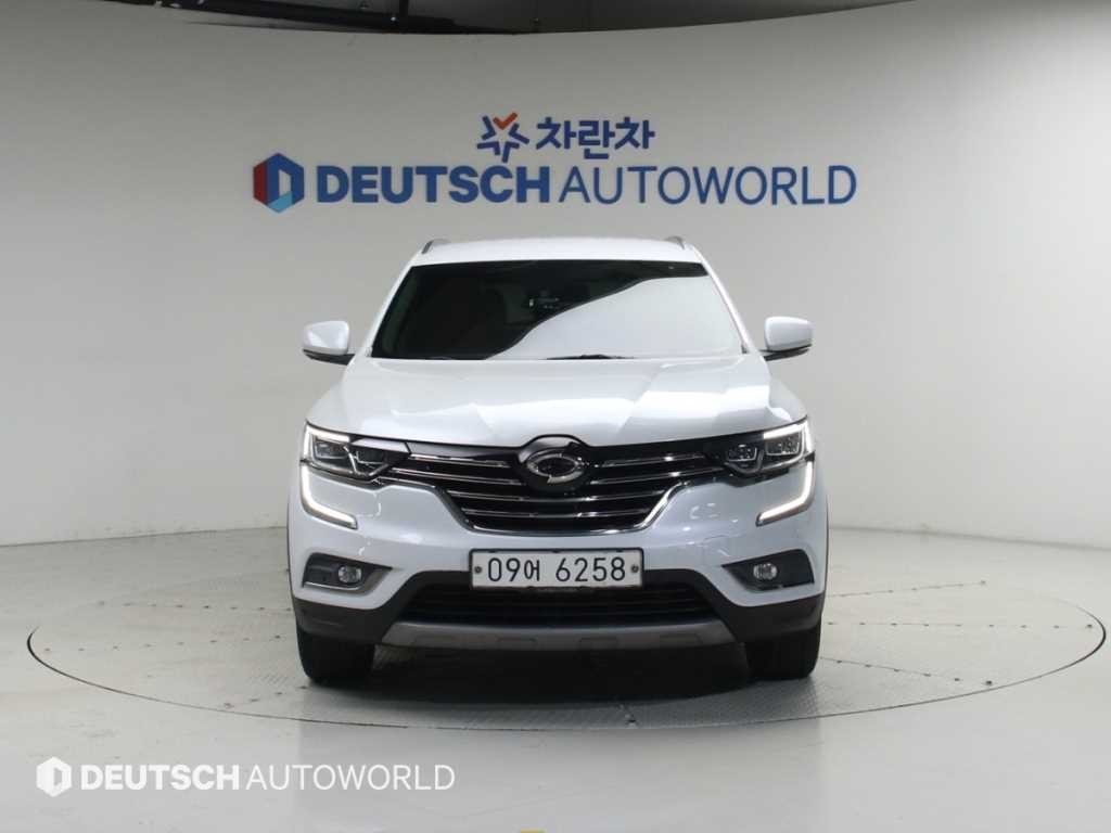 르노코리아(삼성) QM6 가솔린 2WD RE 시그니처 이미지 3