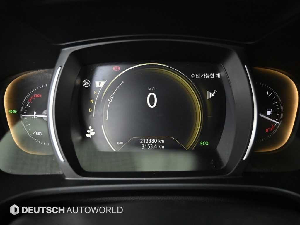 르노코리아(삼성) QM6 가솔린 2WD RE 시그니처 이미지 8
