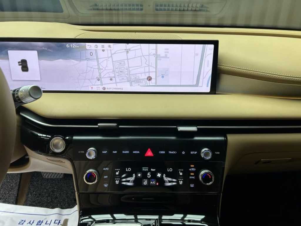 제네시스 G80 G80(RG3) 3.5 가솔린 터보 AWD 기본형 이미지 10