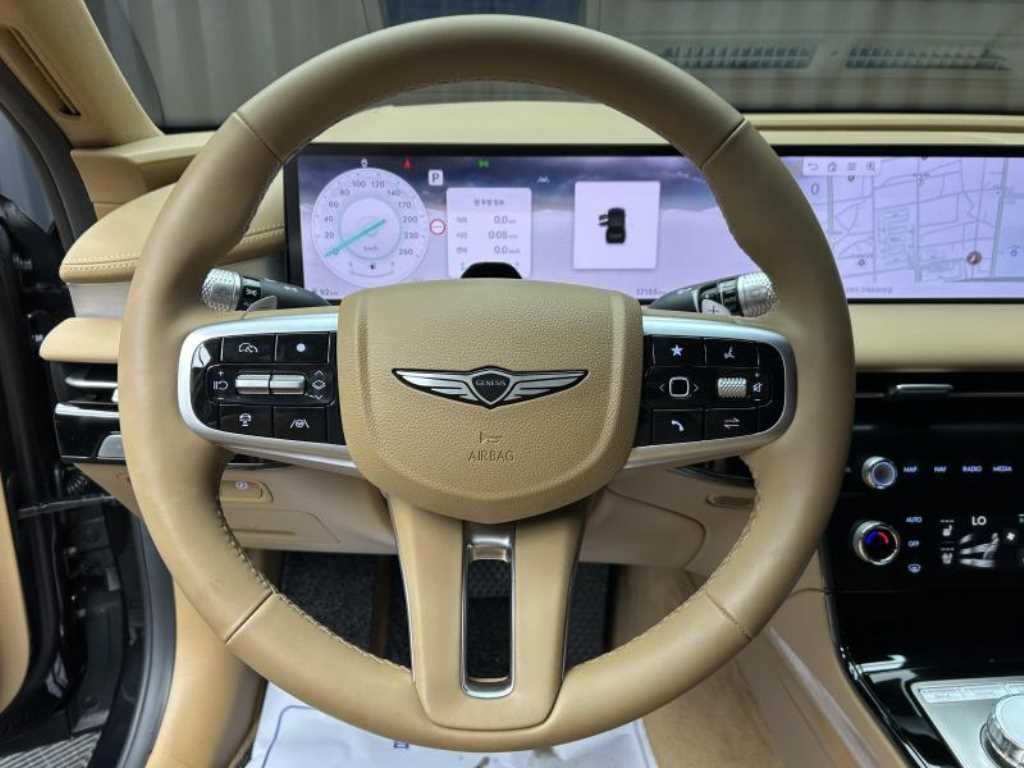 제네시스 G80 G80(RG3) 3.5 가솔린 터보 AWD 기본형 이미지 8