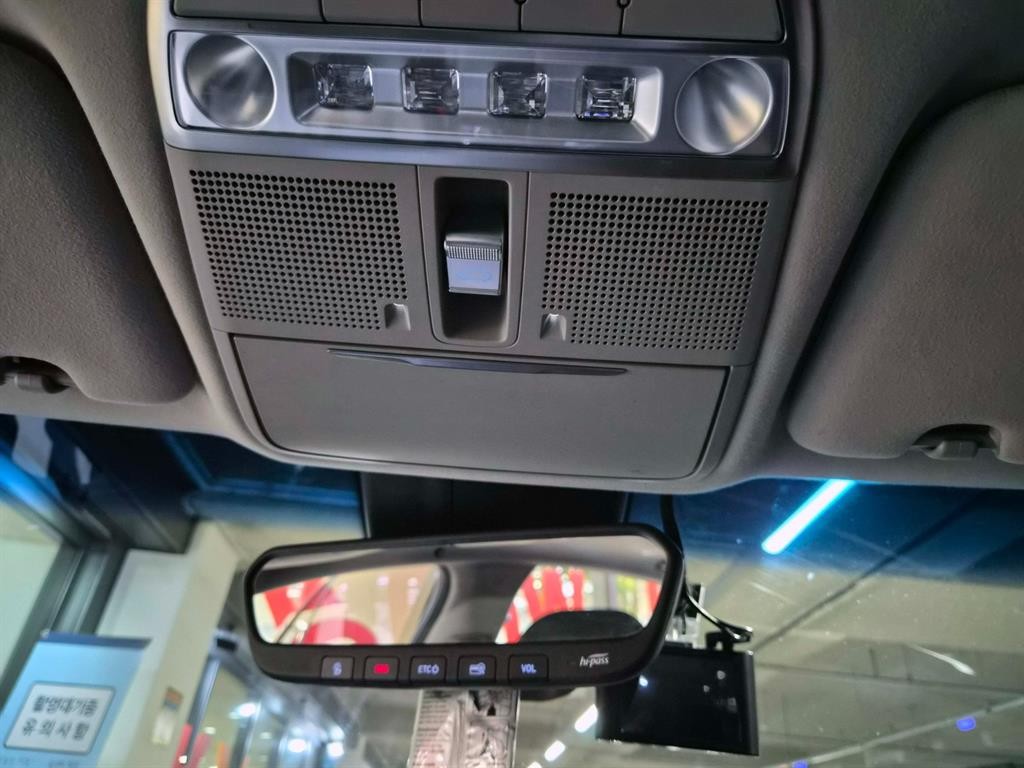 제네시스 EQ900 3.8 GDI AWD 럭셔리 이미지 17