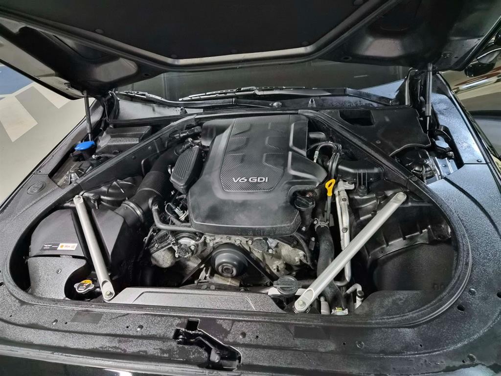 제네시스 EQ900 3.8 GDI AWD 럭셔리 이미지 19