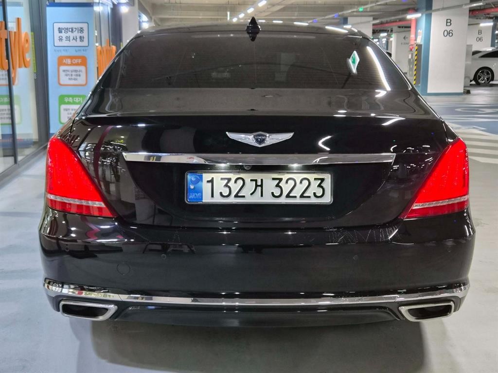 제네시스 EQ900 3.8 GDI AWD 럭셔리 이미지 5