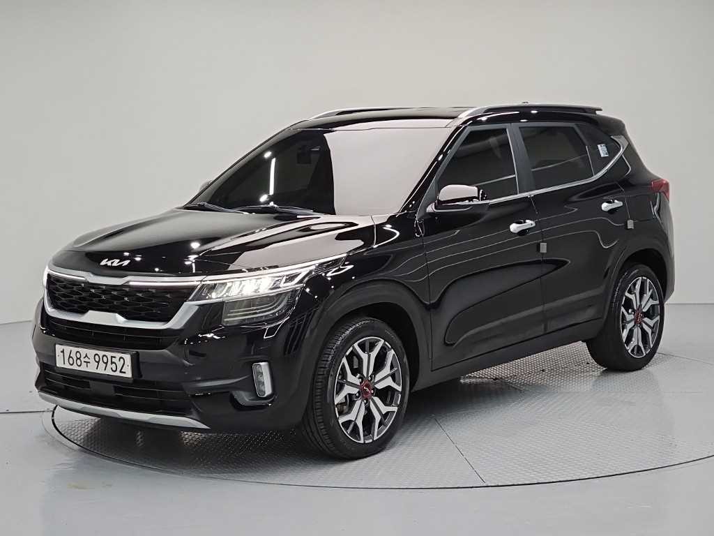 기아 셀토스 가솔린 1.6 터보 2WD 시그니처 이미지 1