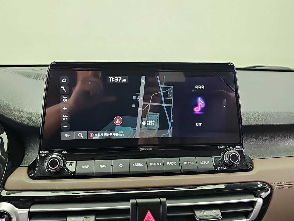 기아 셀토스 가솔린 1.6 터보 2WD 시그니처 이미지 14